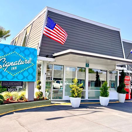 Signature Inn Юджин Экстерьер фото