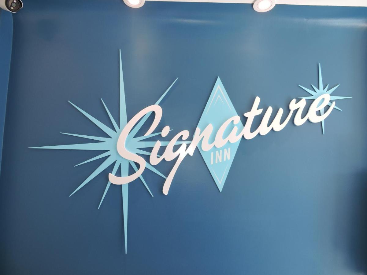 Signature Inn Юджин Экстерьер фото