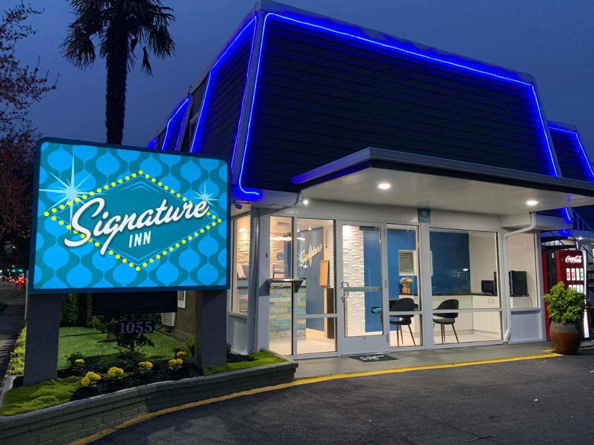Signature Inn Юджин Экстерьер фото