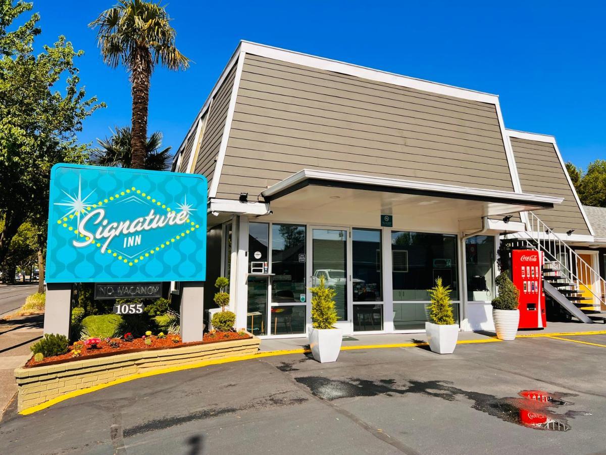 Signature Inn Юджин Экстерьер фото