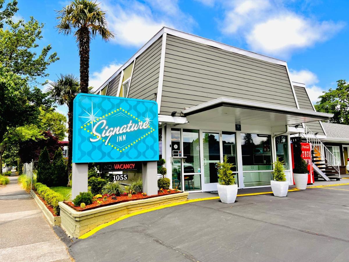 Signature Inn Юджин Экстерьер фото